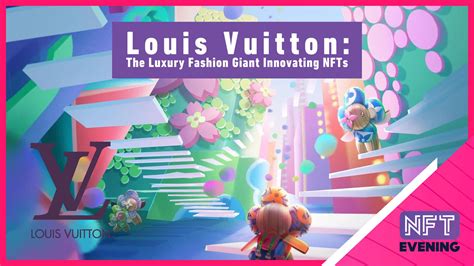 nfts louis vuitton|Louis Vuitton selling nfts.